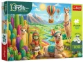 Puzzle 160 Trefliki - Lamy TREFL - tantis.pl