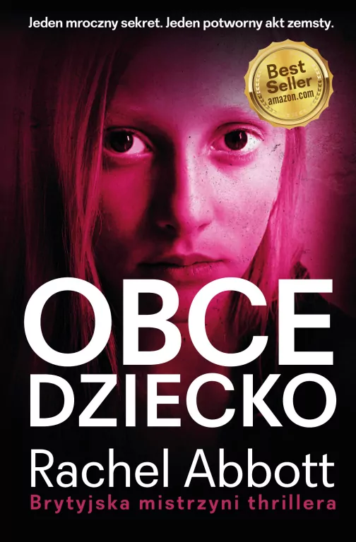Obce dziecko. Tom Douglas. Mroczna strona. Tom 4 - tantis.pl