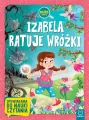 Izabela ratuje wróżki. Opowiadania do nauki czytania - tantis.pl
