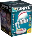 Lisciani. Moja Lampka Edukacyjna interaktywna - tantis.pl
