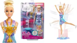 BRB BARBIE LYZWIARKA AKCESOSIA JKB48 WB4
