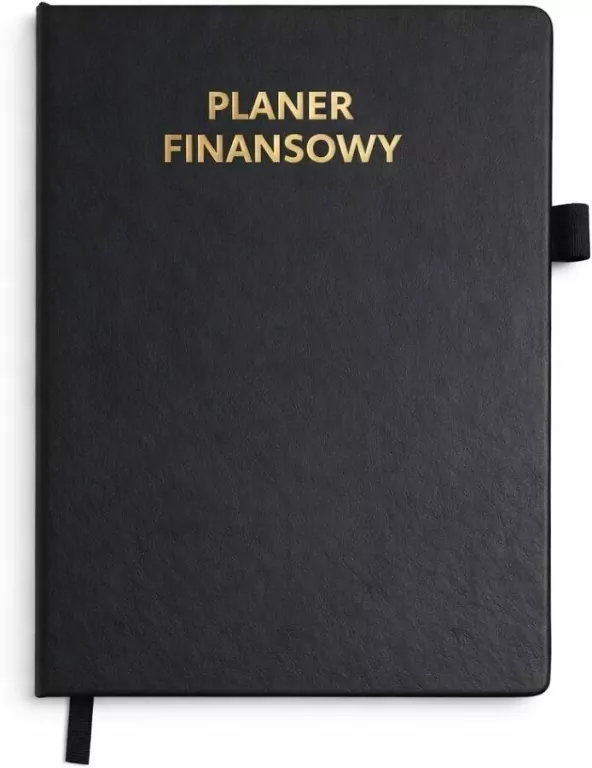 Planer finansowy A5 - tantis.pl