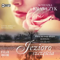 Jezioro szczęścia. Magiczne miejsce. Tom 4. Audiobook