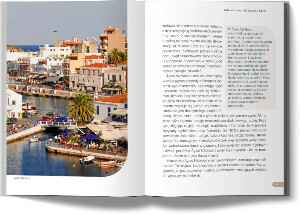 Kreta. Siga-siga - czyli wakacje od życia - tantis.pl