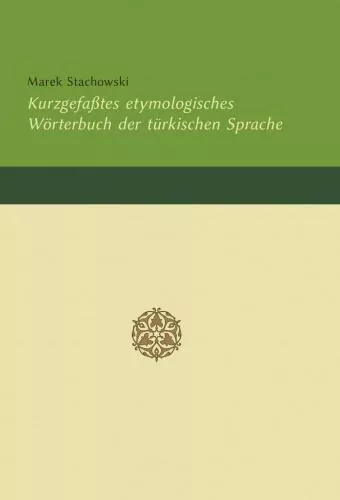 Kurzgefaßtes etymologisches Wrterbuch... - tantis.pl