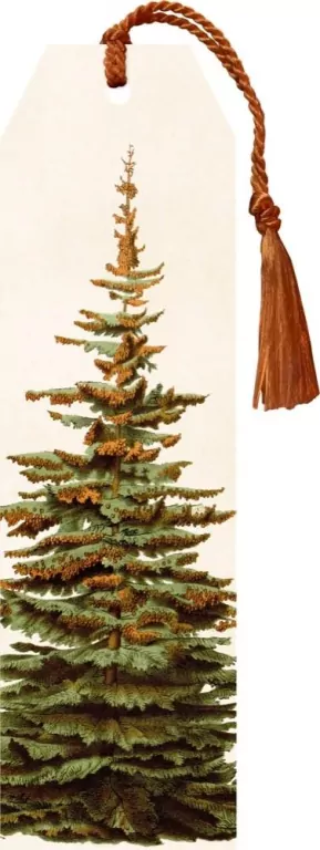 Zakładka 53 ze wstążką Jodła - tantis.pl