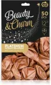 Balony Beauty&Charm platynowe 30cm - tantis.pl