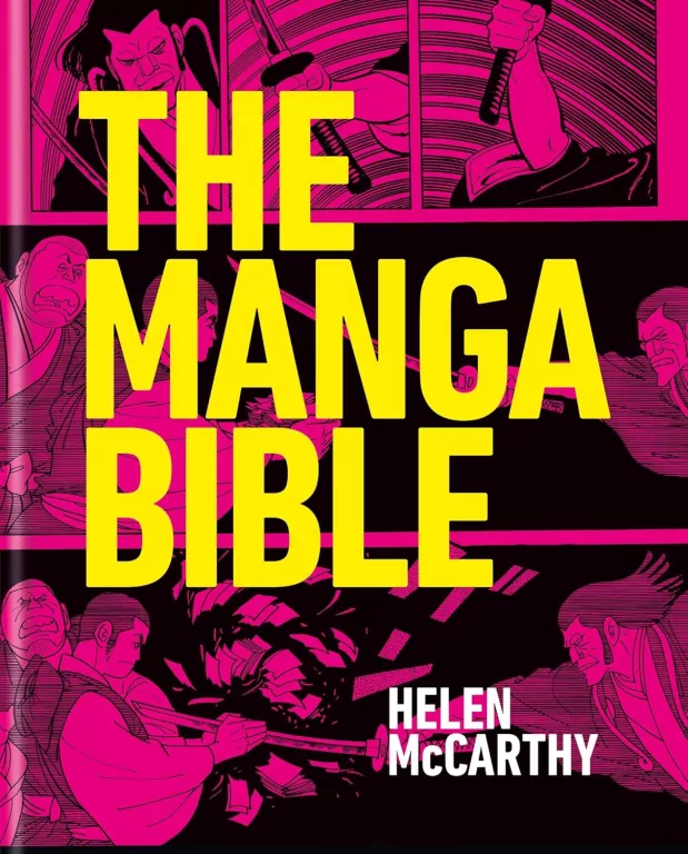 The Manga Bible - tantis.pl