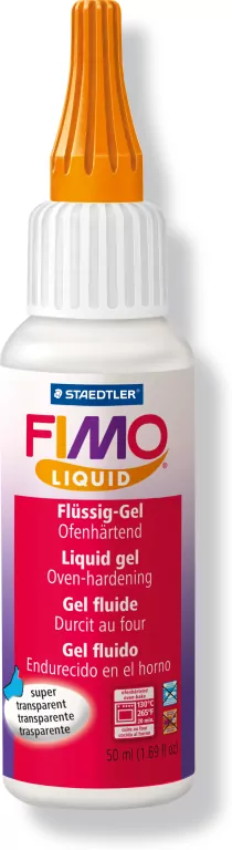 Fimo Liquid dekoratorski żel termoutwardzalny 50 ml - tantis.pl