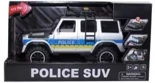 Policja SUV światło dźwięk - tantis.pl
