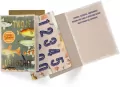 Karnet B6 Urodziny (wymienne cyfry) - tantis.pl