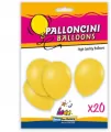 Balony żółte 26cm - tantis.pl