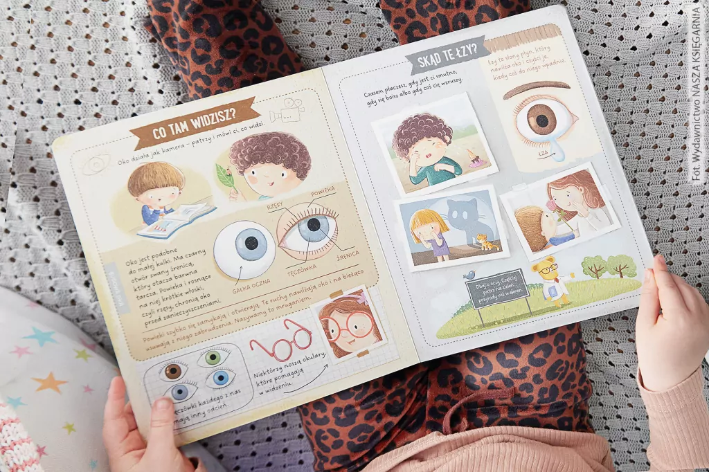 Feluś i Gucio odkrywają... Ciało człowieka - tantis.pl