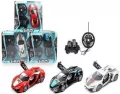 Auto RC z kierownicą i pedałami MIX - tantis.pl