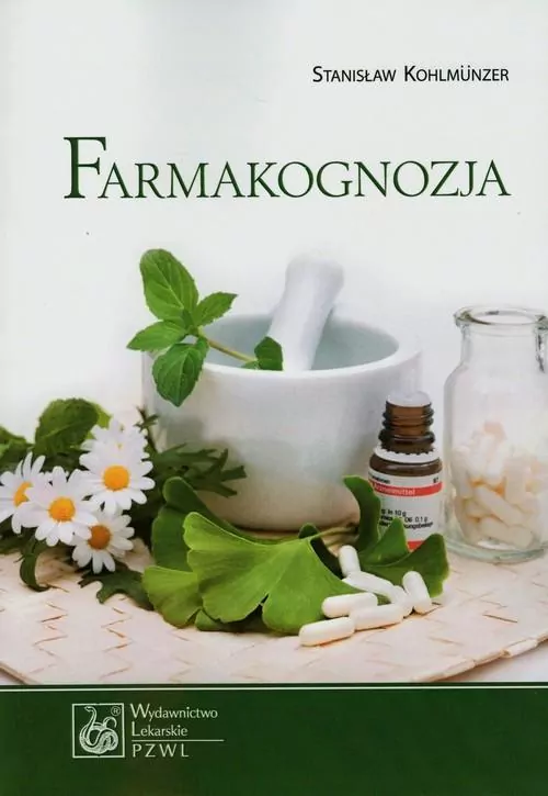 Farmakognozja - tantis.pl