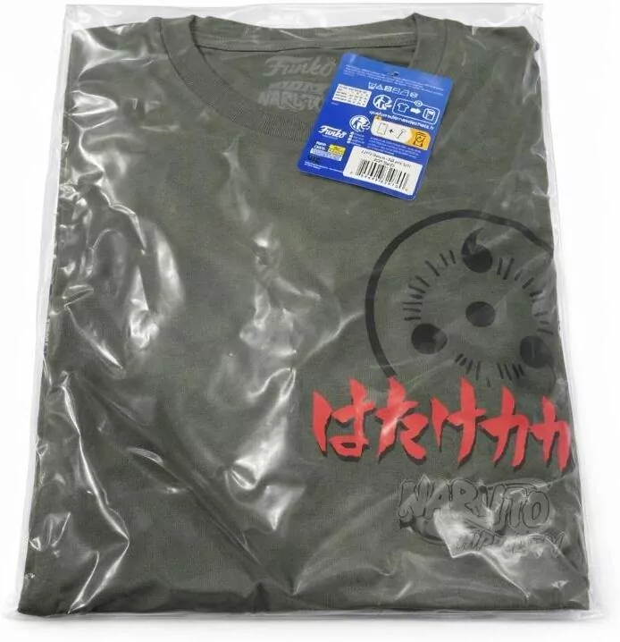 Funko T-shirt Naruto Kakashi S - tantis.pl