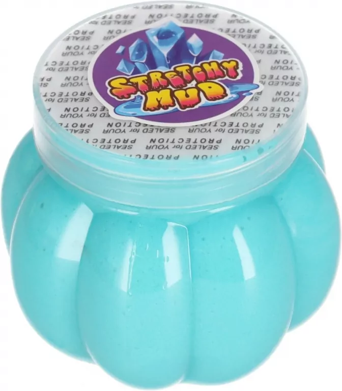 Masa magiczna slime dynia 120g MIX - tantis.pl