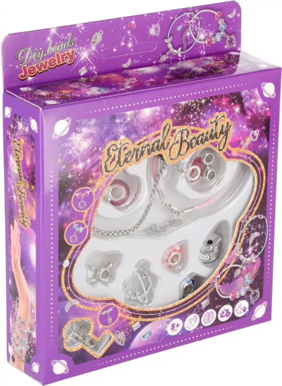 Zestaw piękności Bransoletka PAND TECZA 15x15x7 - tantis.pl