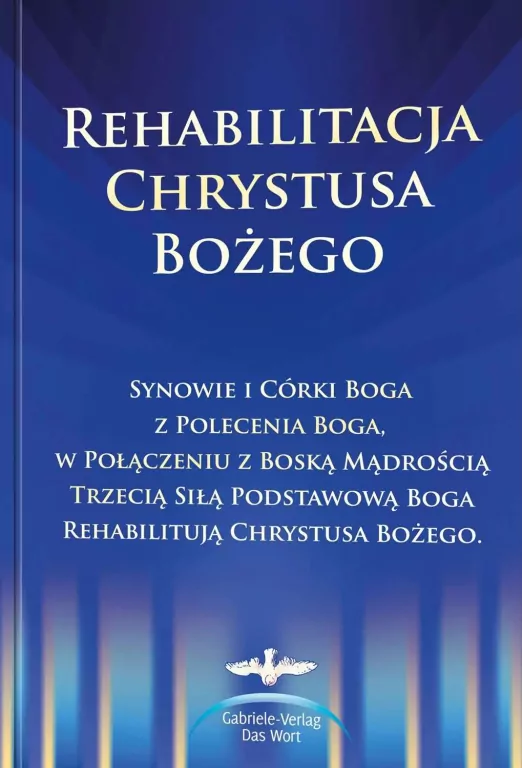 Rehabilitacja Chrystusa Bożego - tantis.pl
