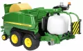 John Deere. Prasa rolująca do słomy. C441R 02032 BRUDER - tantis.pl