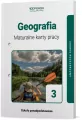 Geografia 3. Maturalne karty pracy. Zakres rozszerzony. Szkoły ponadpodstawowe - tantis.pl