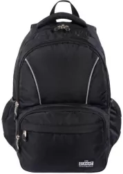 Plecak 2- komorowy Black Vintage ST.RIGHT