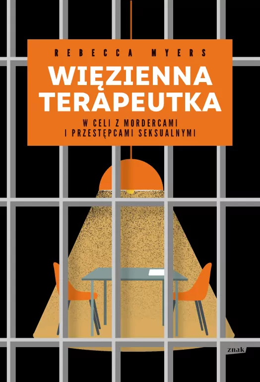 Więzienna terapeutka. W celi z mordercami i przestępcami seksualnymi - tantis.pl