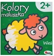 Wieś. Kolory maluszka - tantis.pl
