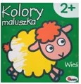 Wieś. Kolory maluszka - tantis.pl