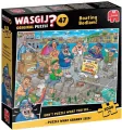 Puzzle 1000 Wasgij Jumbo Retro rejs marzeń - tantis.pl