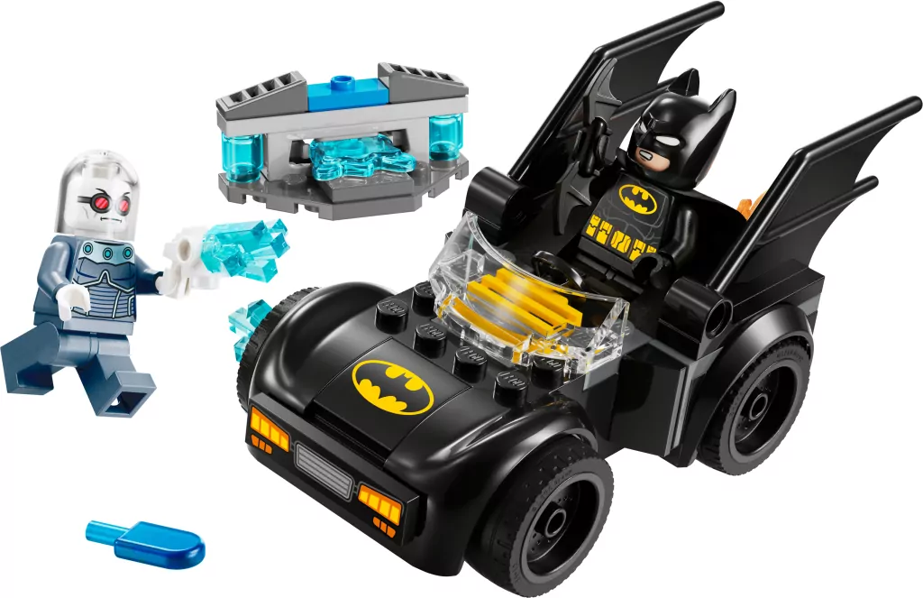 LEGO® Batman™ i Batmobil kontra Mr. Freeze™ 76301 - tantis.pl