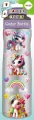 Naklejki Water Bottle Unicorns 83x286 HAPPY COLOR - tantis.pl