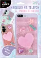 Naklejki na telefon Love KIDEA - tantis.pl