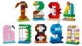 LEGO® Urodzinowe cyferki 40807 - tantis.pl