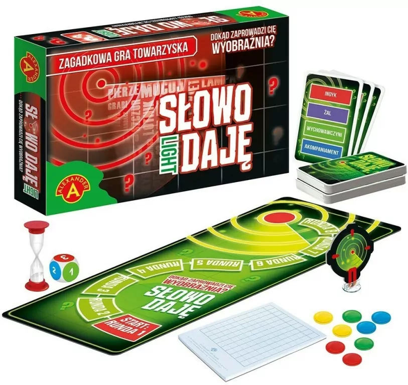 Słowo daję Light - tantis.pl