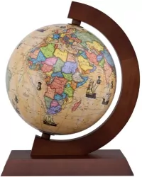 Globus trasami odkrywców 25 cm