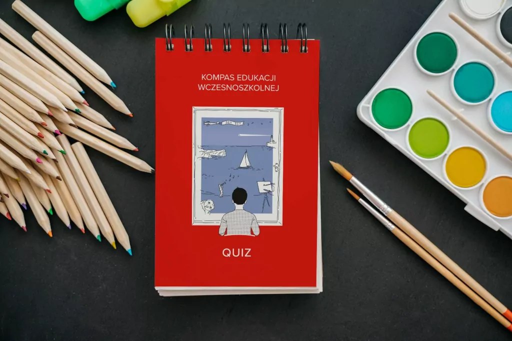 Kompas edukacji wczesnoszkolnej klasa III - quiz - tantis.pl