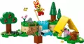 LEGO® Animal Crossing. Zabawy na świeżym powietrzu Bunnie 77047 - tantis.pl