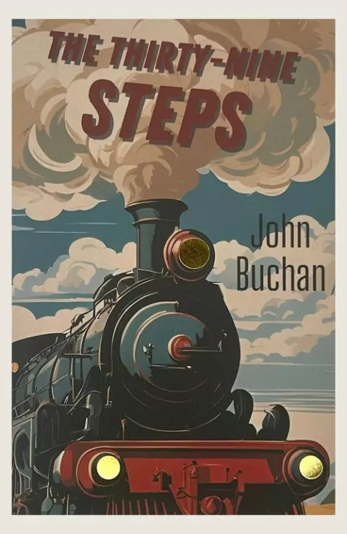 The Thirty-Nine Steps - tantis.pl
