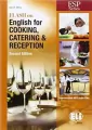 Flash on English for Cooking, Catering & Reception New Edition + MP3 - tantis.pl