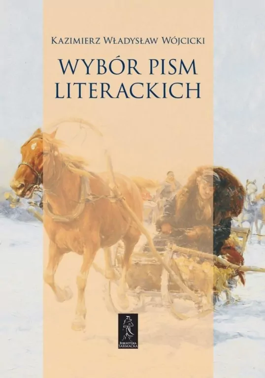 Wybór pism literackich - tantis.pl