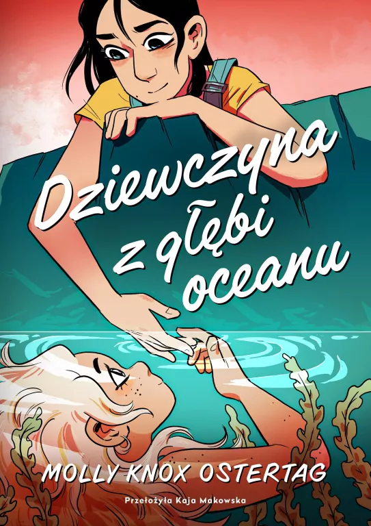 Dziewczyna z głębi oceanu - tantis.pl