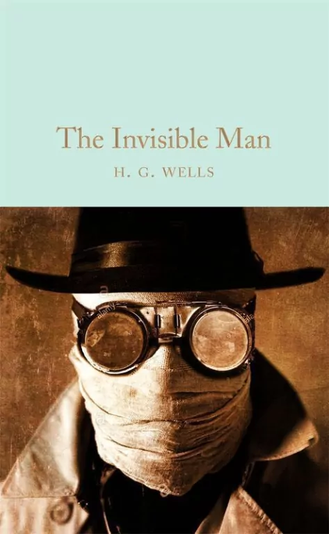 The Invisible Man wer. angielska - tantis.pl
