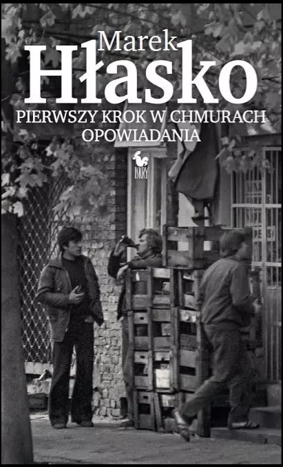 Pierwszy krok w chmurach. Opowiadania wyd. 3 - tantis.pl