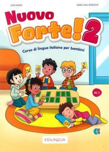 Nuovo forte 2 podręcznik + ćwiczenia + online - tantis.pl