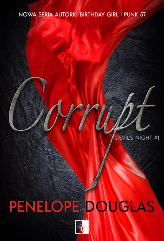 Corrupt. Devil's Night. Tom 1 - tantis.pl