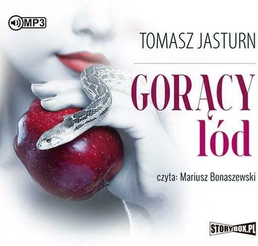 Gorący lód audiobook - tantis.pl