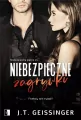 Niebezpieczne zagrywki. Niebezpieczne piękno. Tom 3 - tantis.pl
