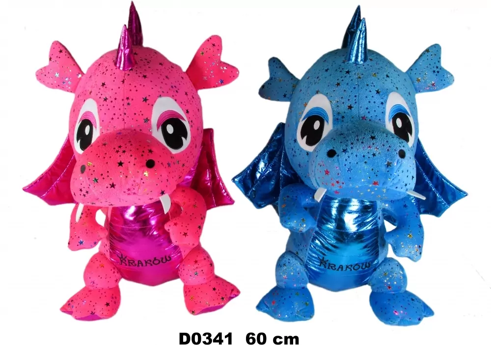 Smok Kraków 60cm MIX - tantis.pl