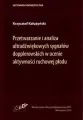 Przetwarzanie i analiza ultradźwiękowych sygnałów - tantis.pl